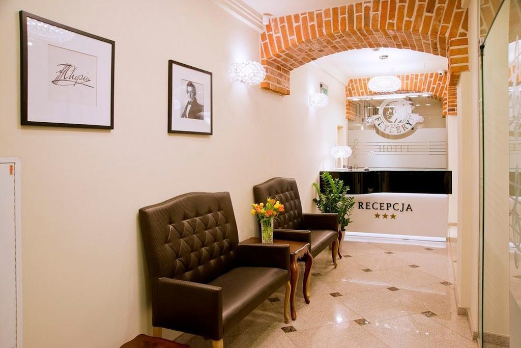 Hotel Fryderyk Nysa Exteriér fotografie
